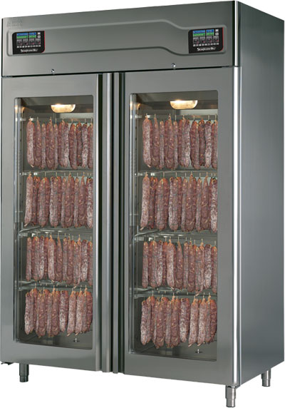 Stagionello climate chamber unit for commercial client in Chester