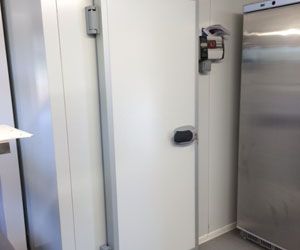 Walk In Fridge