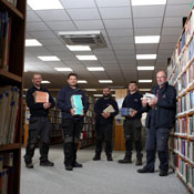 ACS installing air conditioning in Chester library