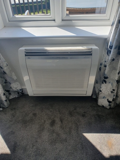 Cool Air at Home