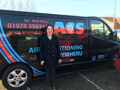 Women in ACR - Anna Shipley